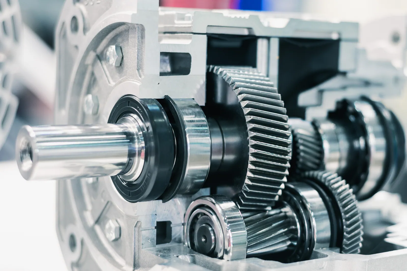 GEG Automotive Gear Oils lubricant range