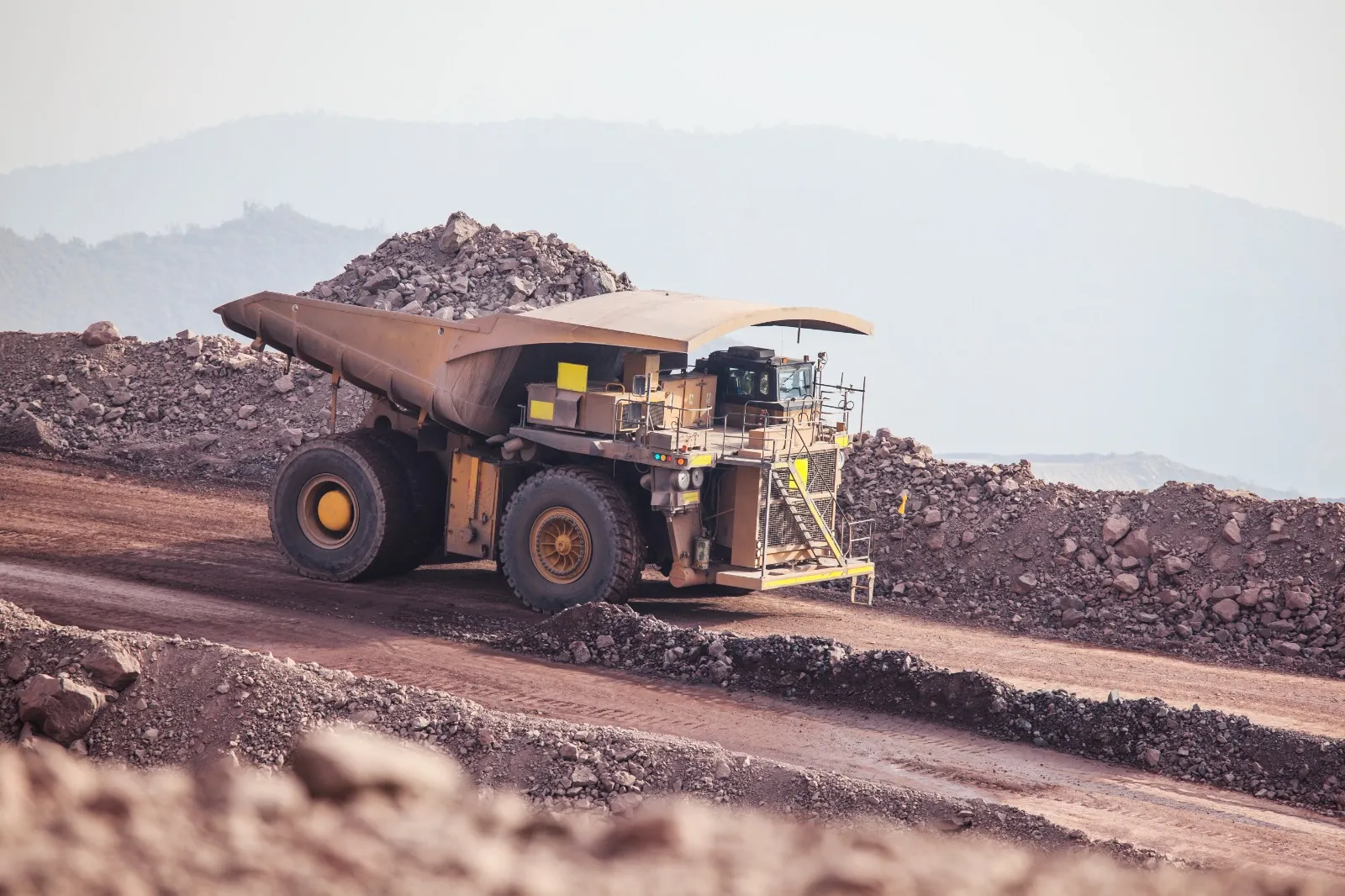 Mining